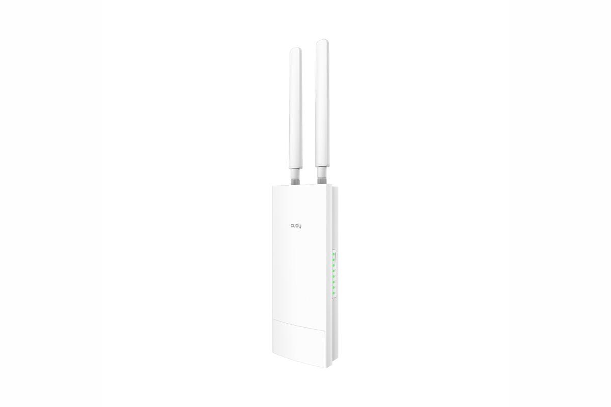 "Уличная точка доступа Cudy LT700, Wi-Fi AC1200, 4G LTE Cat.6, PoE" - вид 2