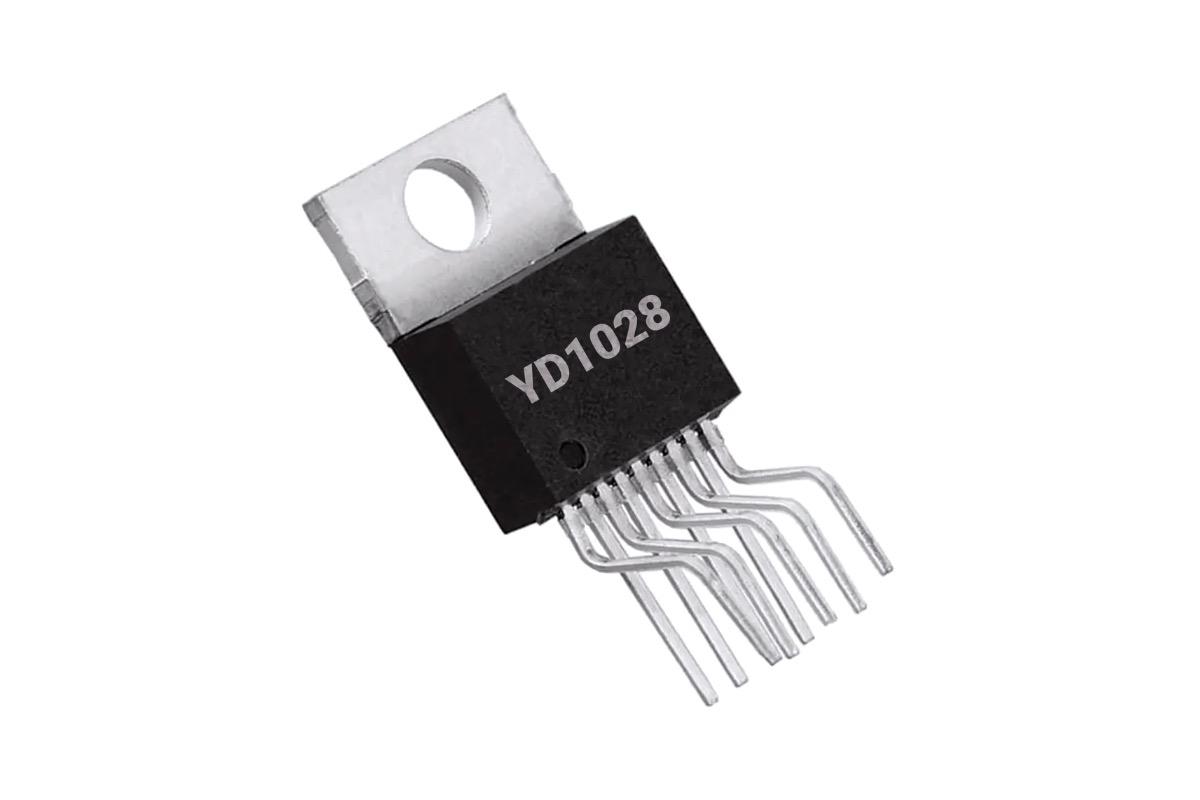 YD1028 (усилитель низкой частоты), 18 Вт