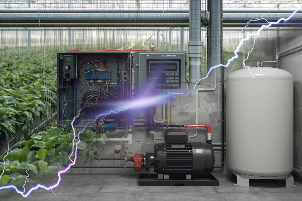 Автоматизация инженерных систем: от ручного контроля к логике