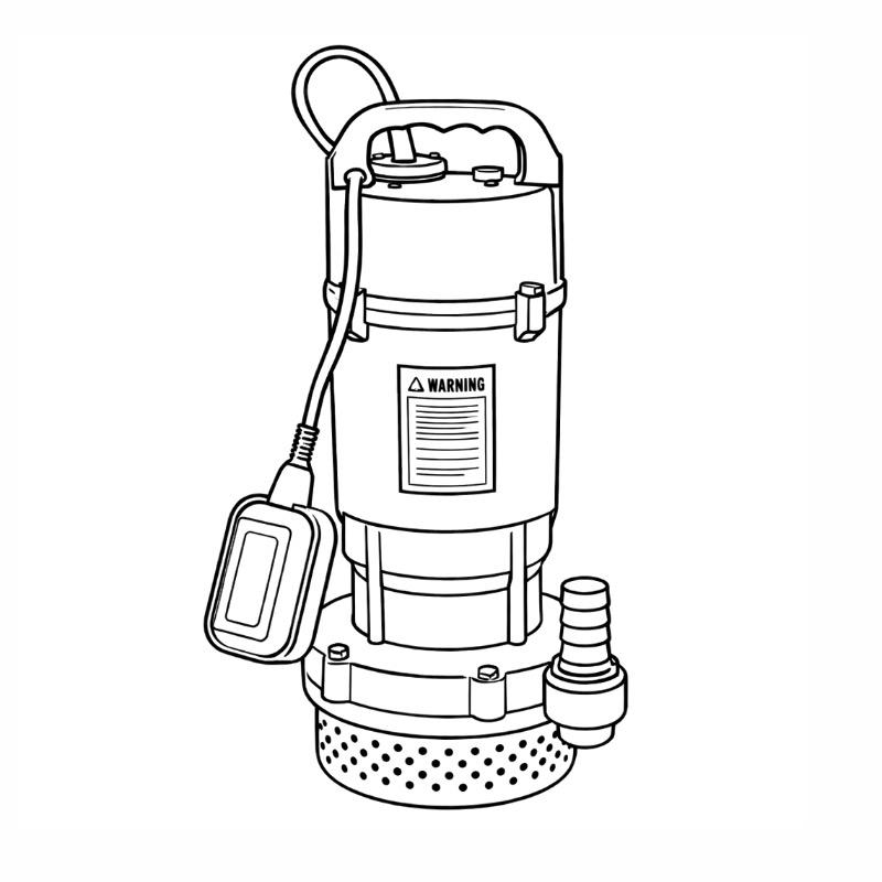 Дренажные насосы