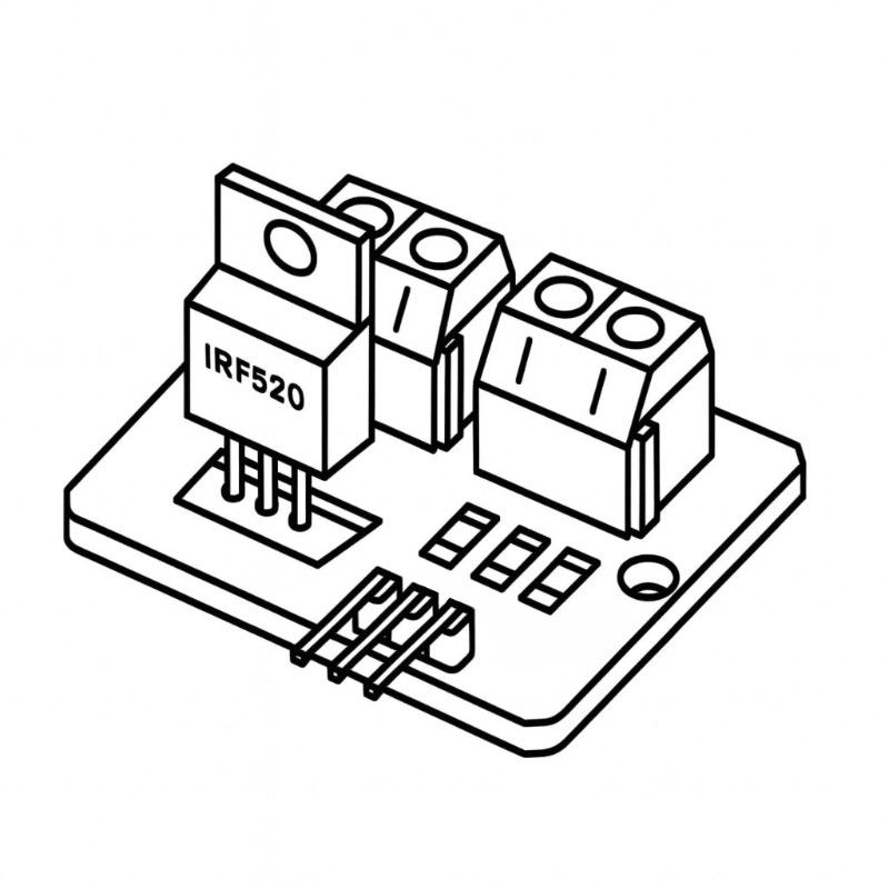 Электронные MOSFET ключи