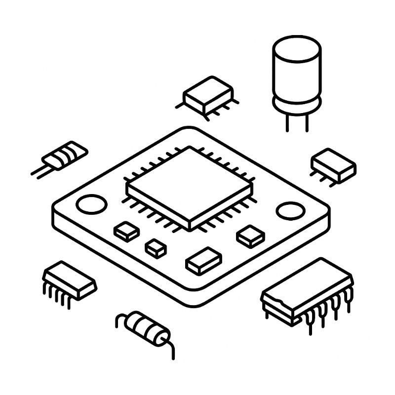 Электронные компоненты