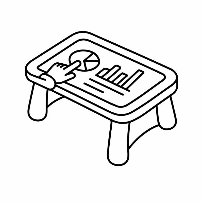 Интерактивные столы