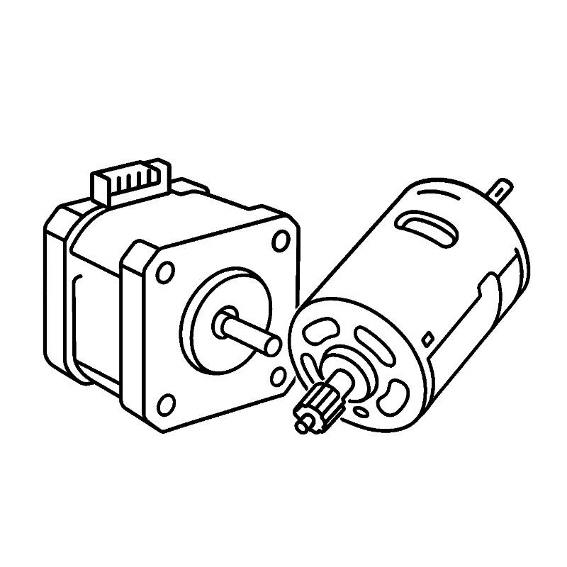 Моторы и механика