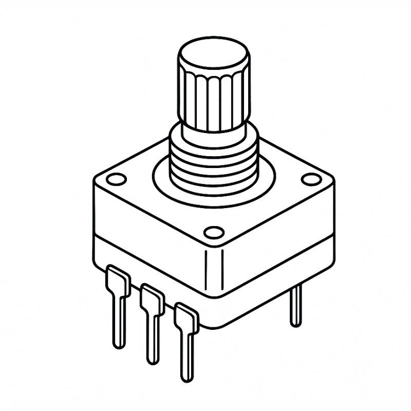 Переменные резисторы