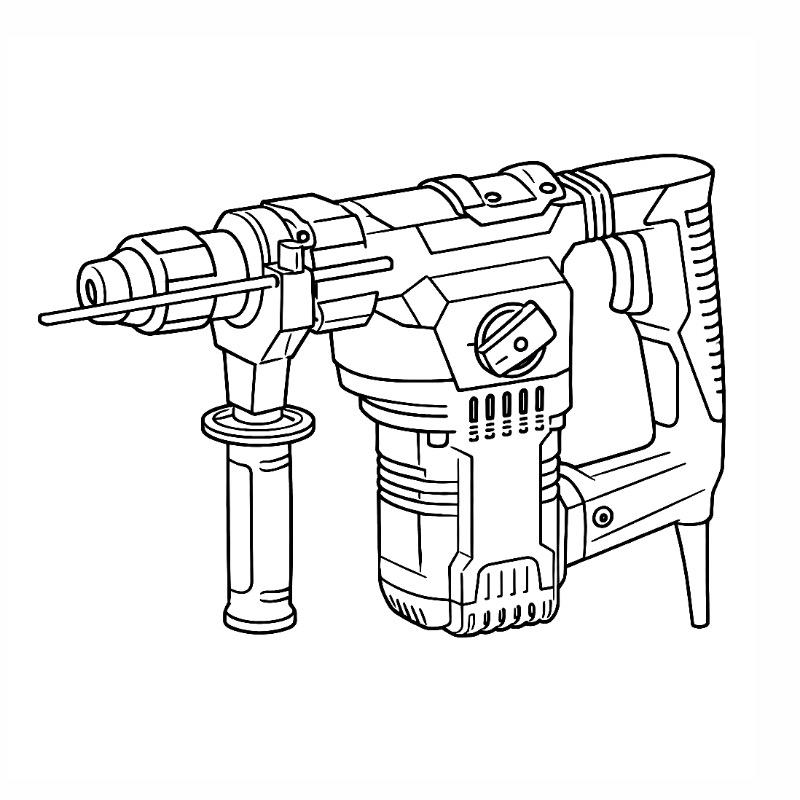 Перфораторы