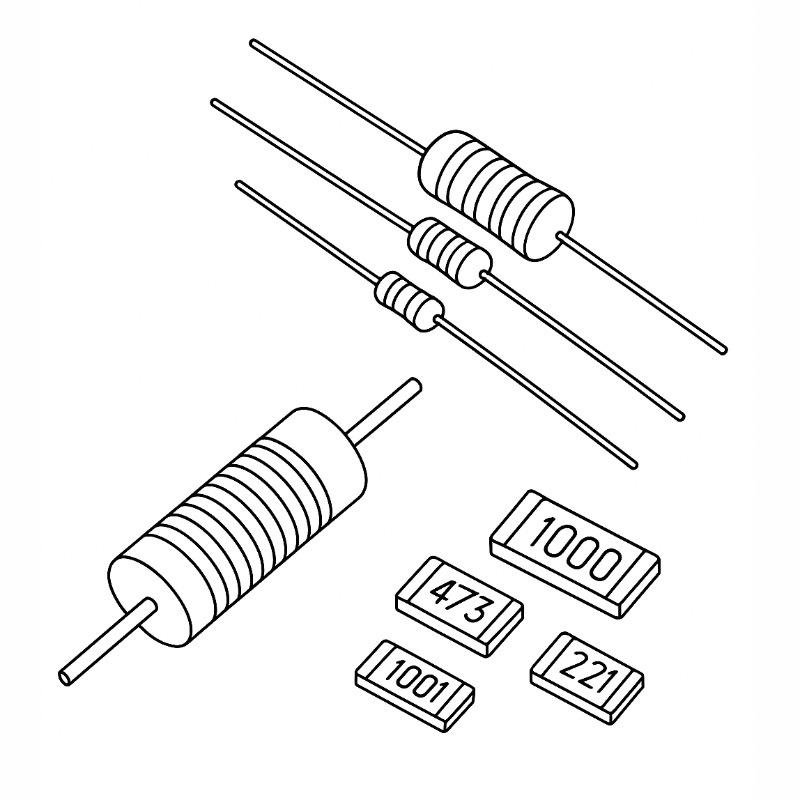 Резисторы
