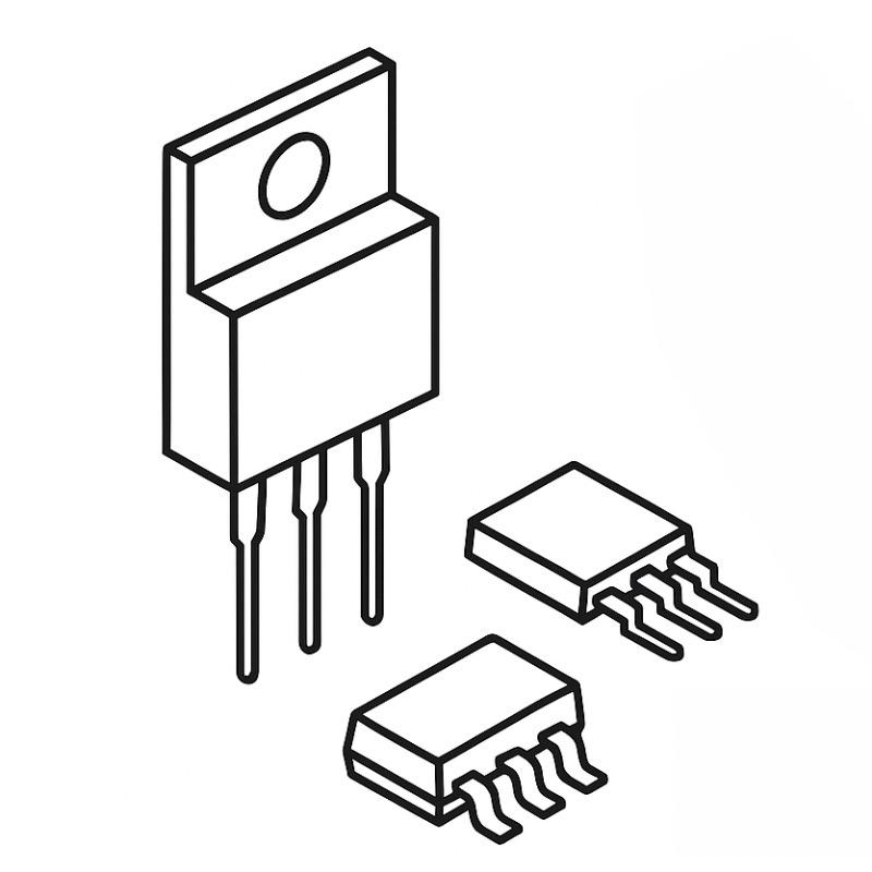 Транзисторы