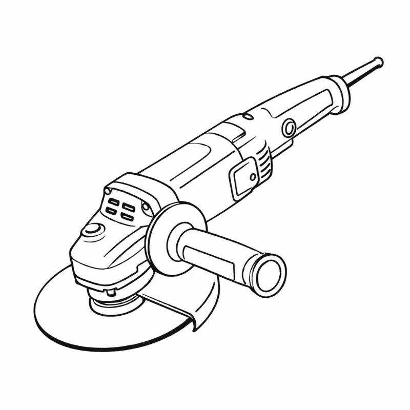 Угловые шлифовальные машины