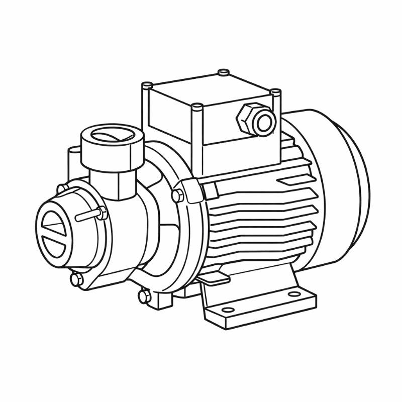 Вихревые насосы