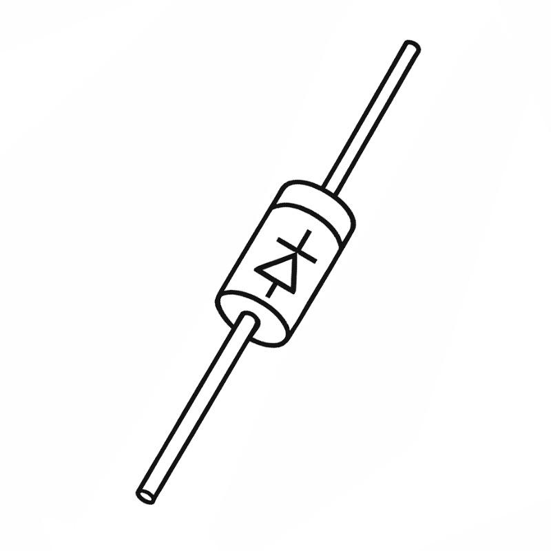 Выводные диоды