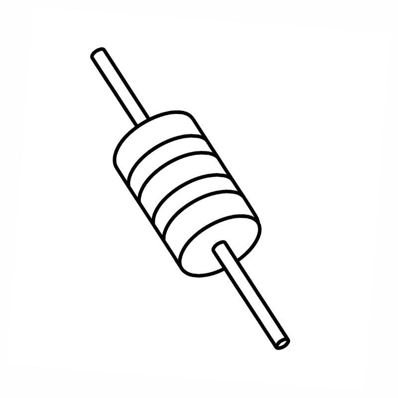 Выводные резисторы