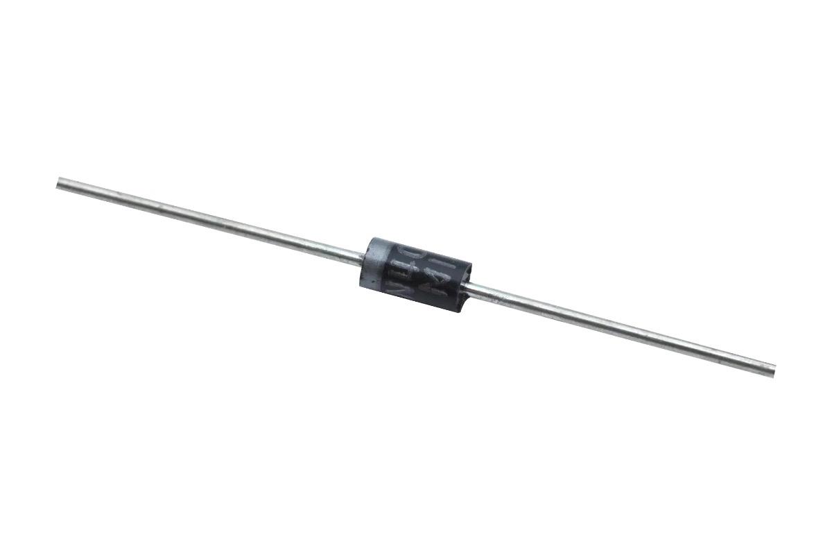 1N4007 (выпрямительный диод), 1 А