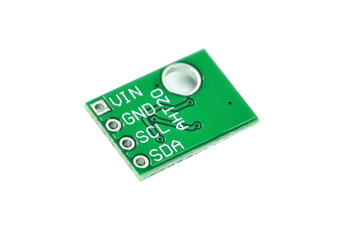 "AHT20 (датчик температуры и влажности), I2C" - вид 2