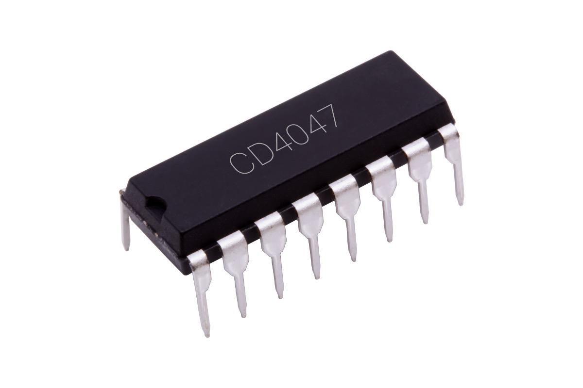 CD4047 (мультивибратор)
