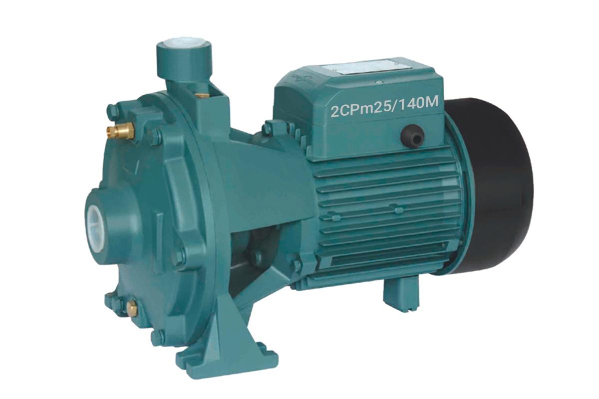 Центробежный насос GRANDFAR 2CPm25-140M, 1100 Вт