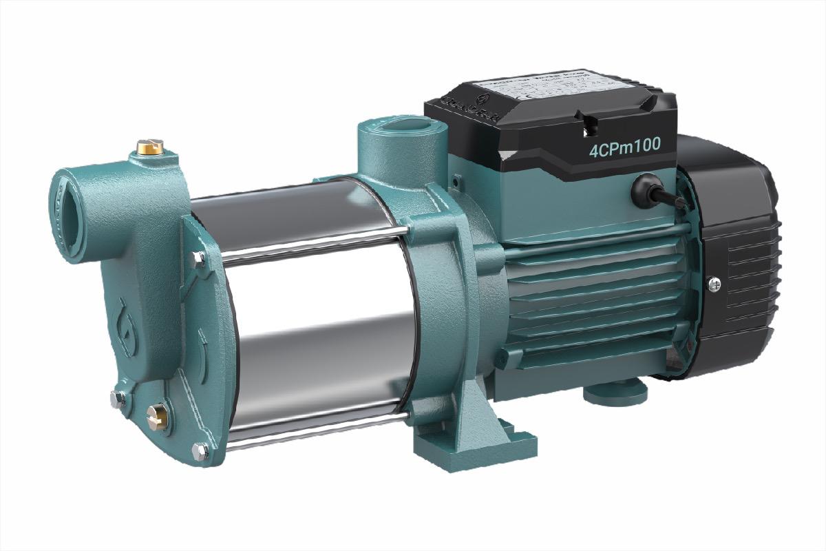 Центробежный насос GRANDFAR 4CPm100, 750 Вт