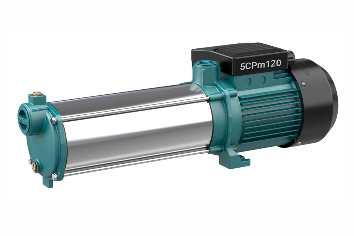 Центробежный насос GRANDFAR 5CPm120, 1100 Вт
