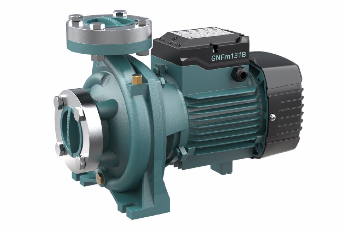 Центробежный насос GRANDFAR GNFm131B, 3000 Вт