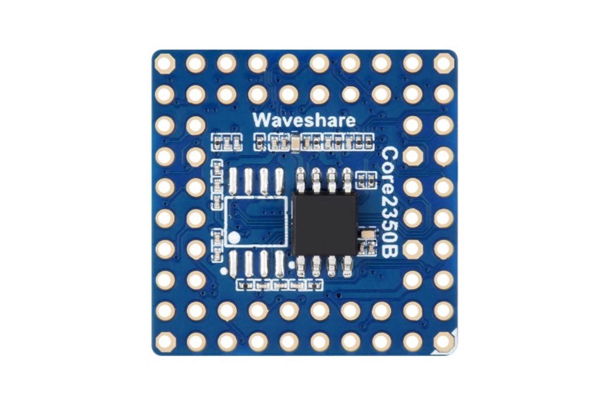 "Core2350B (вычислительный модуль), RP2350B" - вид 3