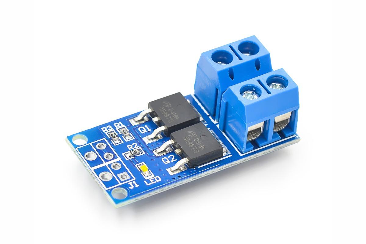 D4184 (модуль MOSFET), 1 канал, 36 В