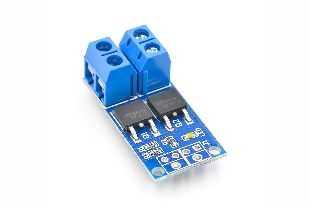"D4184 (модуль MOSFET), 1 канал, 36 В" - вид 3