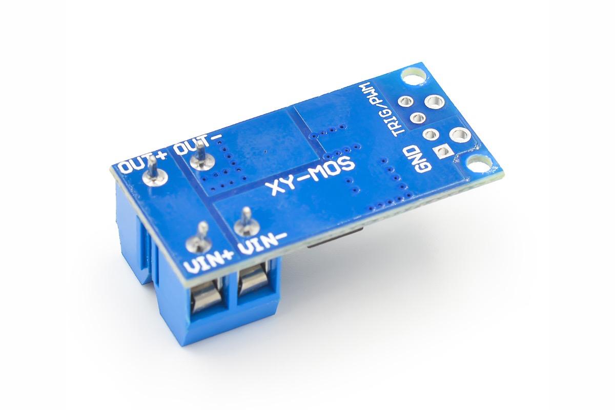 "D4184 (модуль MOSFET), 1 канал, 36 В" - вид 4
