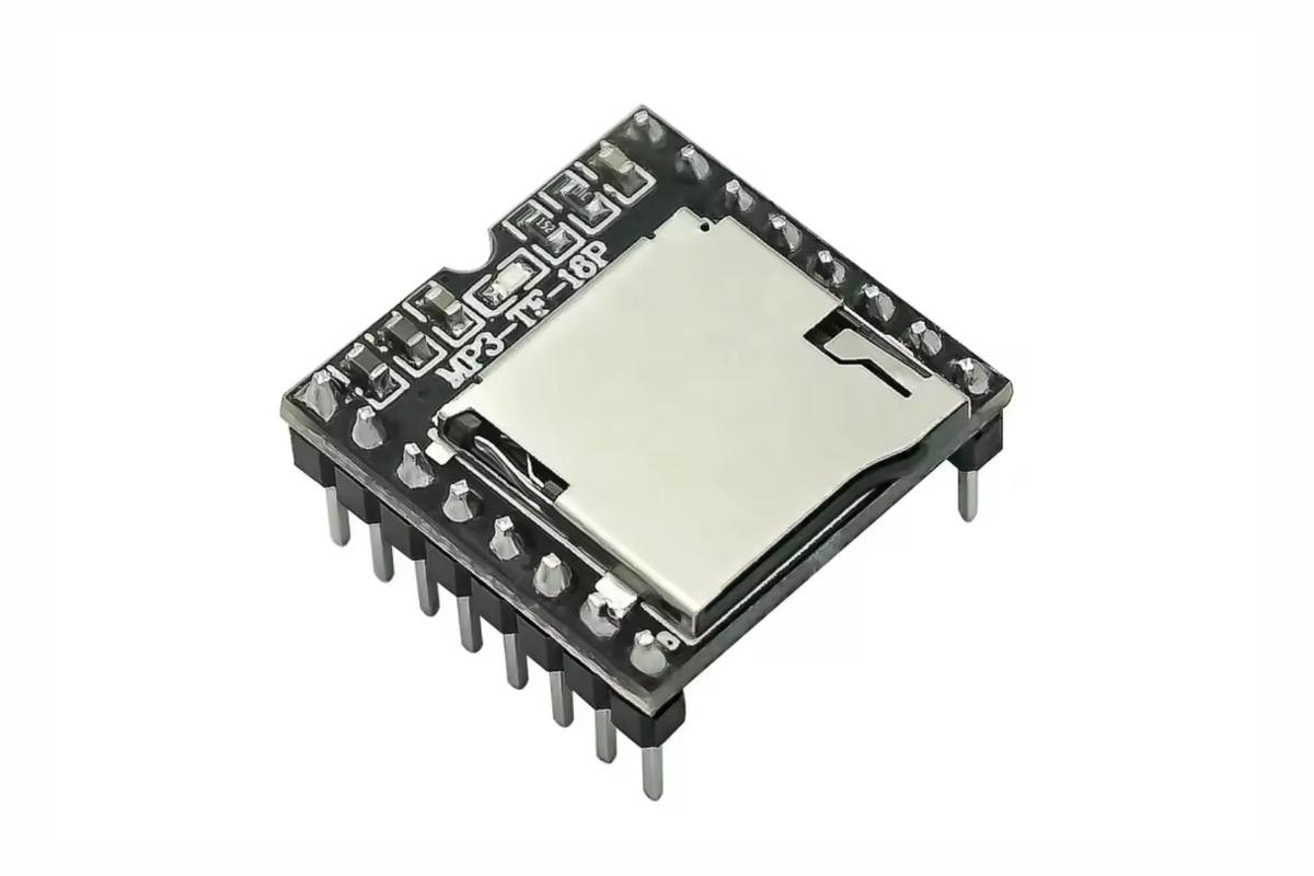 DFPlayer Mini MP3-модуль V3.0