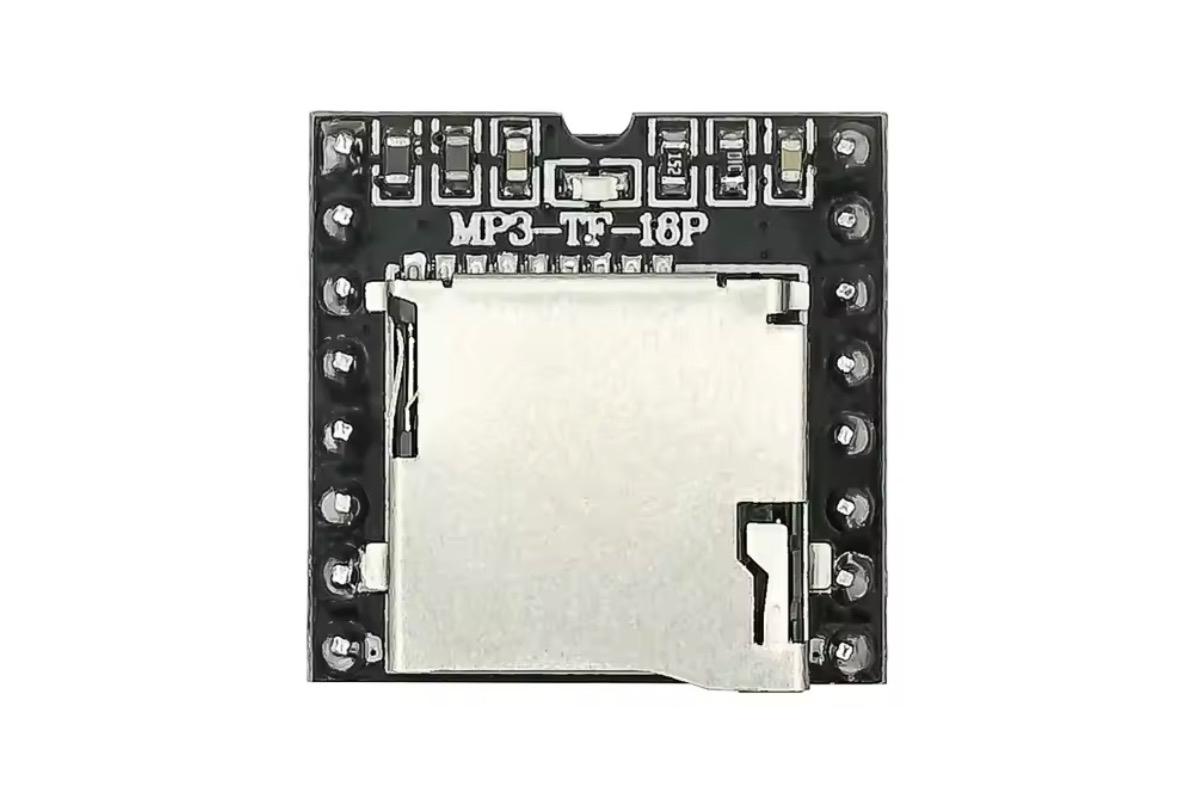 "DFPlayer Mini MP3-модуль V3.0" - вид 2