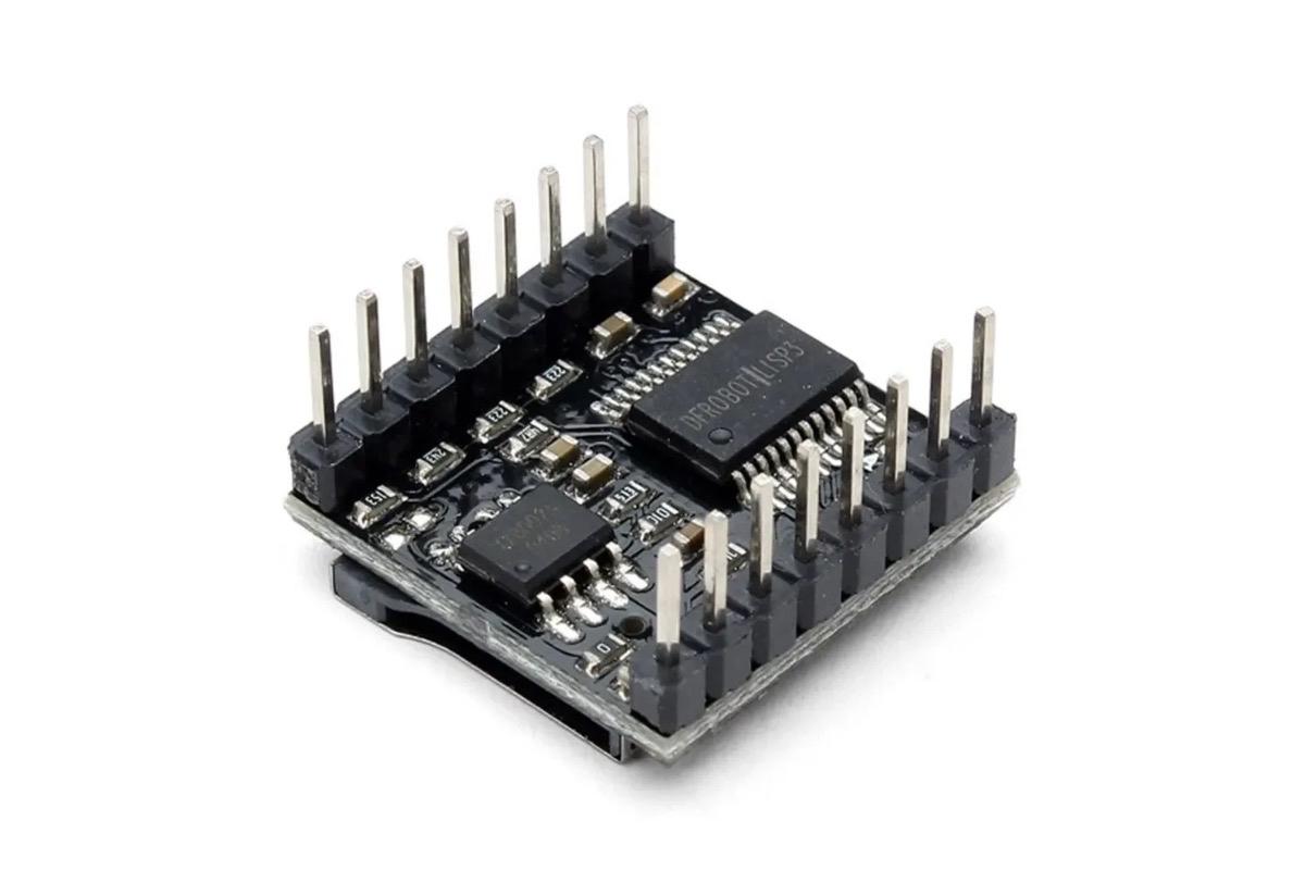 "DFPlayer Mini MP3-модуль V3.0" - вид 3