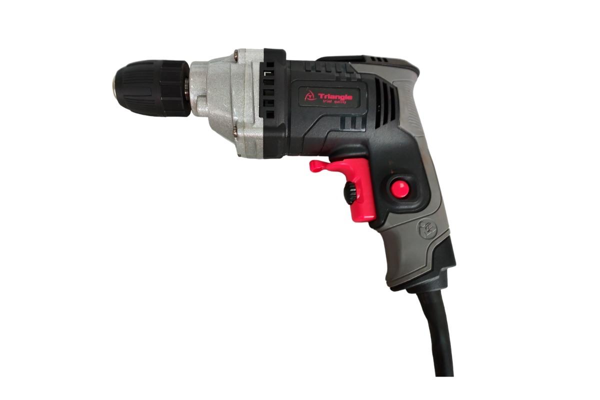 Дрель TRIANGLE TR21010, 850 Вт