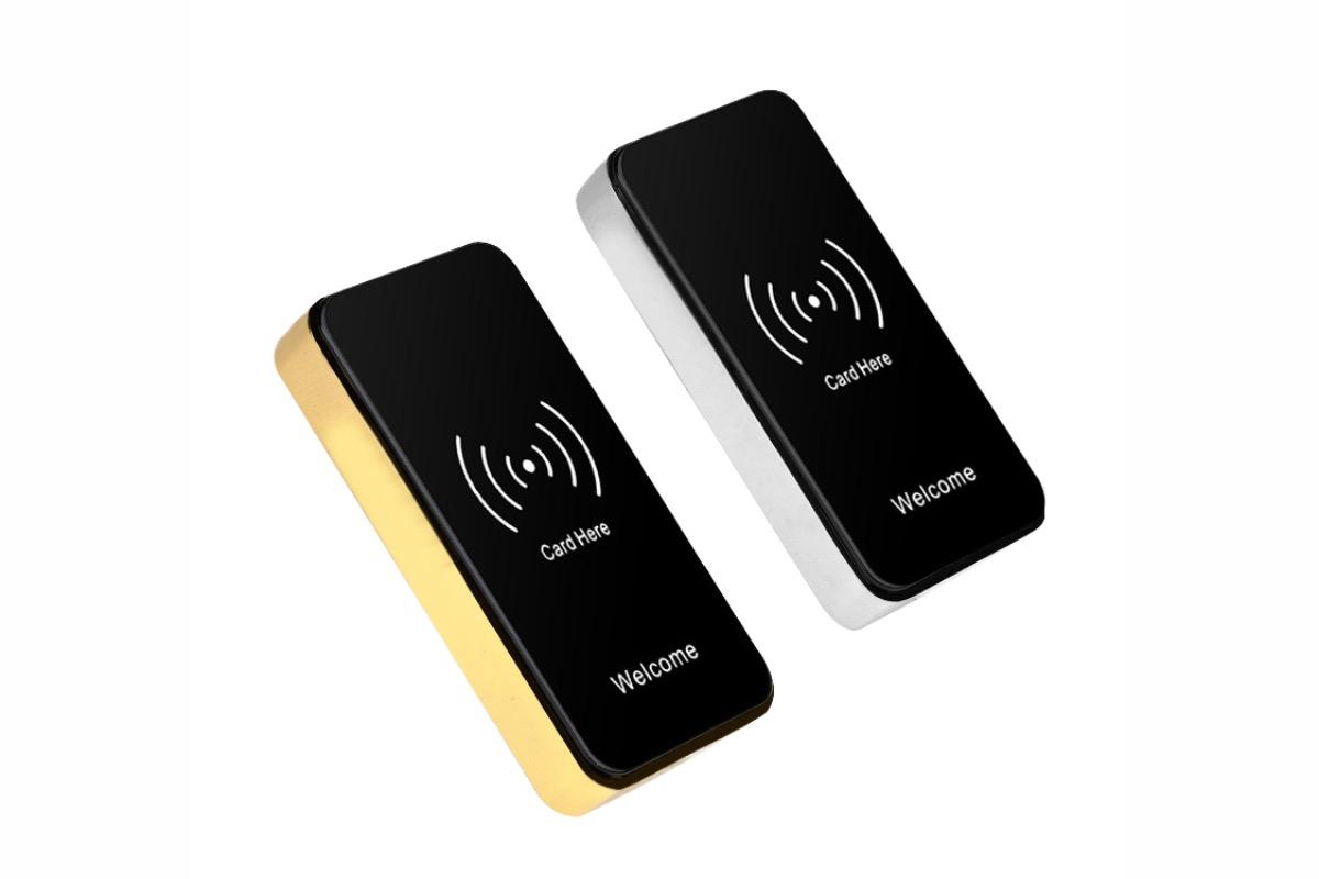 "Электронный замок для шкафчика CD212, RFID" - вид 2