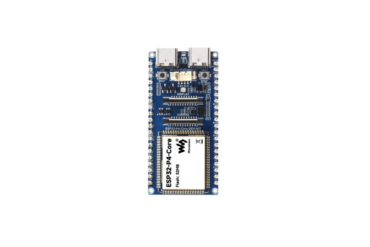 "ESP32-P4-Core-DEV-KIT (плата разработки)" - вид 3