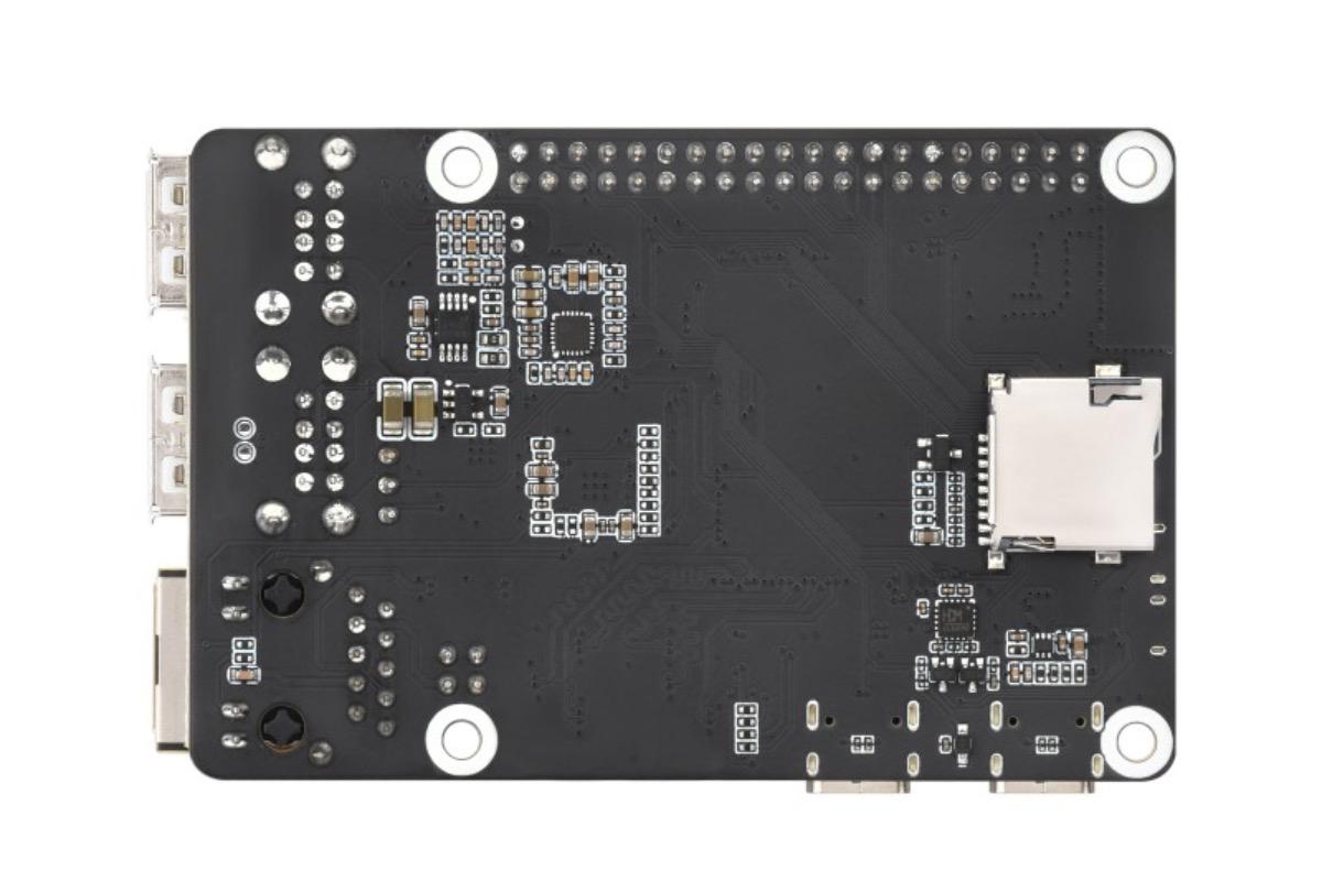 "ESP32-P4-Module-DEV-KIT (вычислительный модуль)" - вид 3