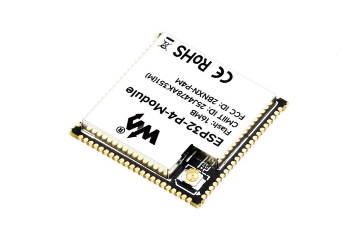 "ESP32-P4-Module (вычислительный модуль)" - вид 3