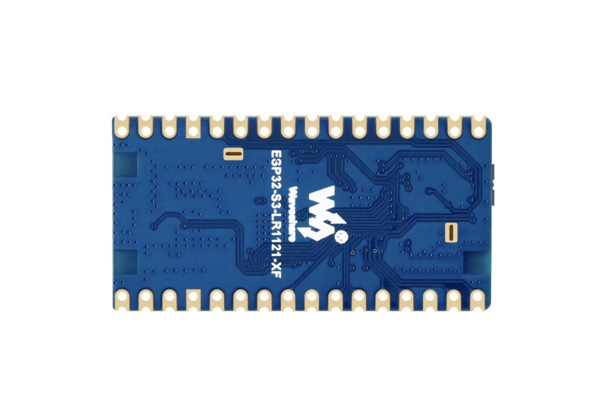 "ESP32-S3 LoRa (плата разработки), Wi-Fi, Bluetooth" - вид 3