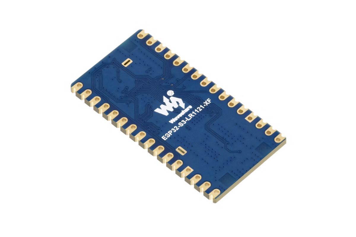 "ESP32-S3 LoRa (плата разработки), Wi-Fi, Bluetooth" - вид 4