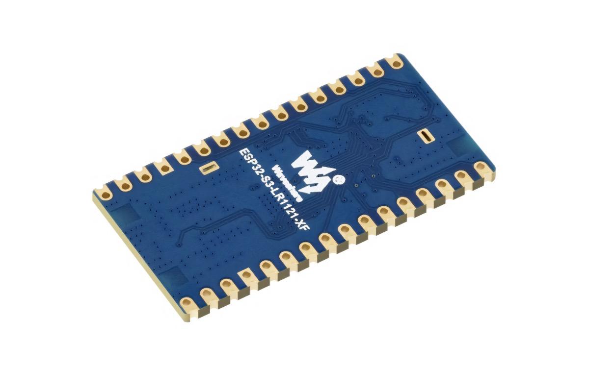 "ESP32-S3 LoRa (плата разработки), Wi-Fi, Bluetooth" - вид 5