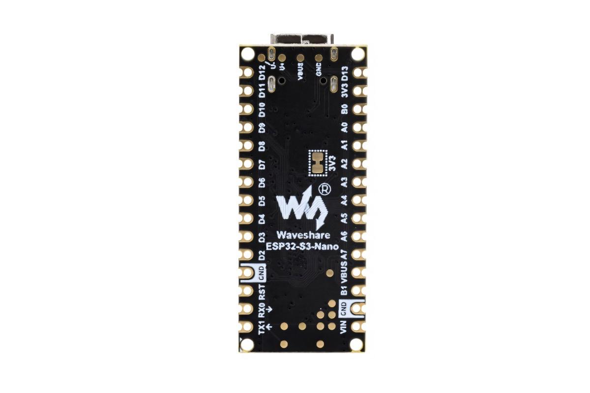 "ESP32-S3-Nano (плата разработки), Wi-Fi, Bluetooth" - вид 4