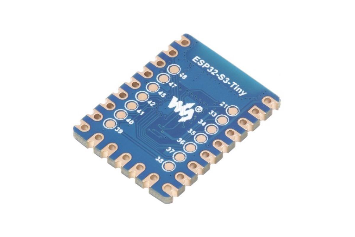 "ESP32-S3-Tiny (плата разработки), Wi-Fi, Bluetooth" - вид 2