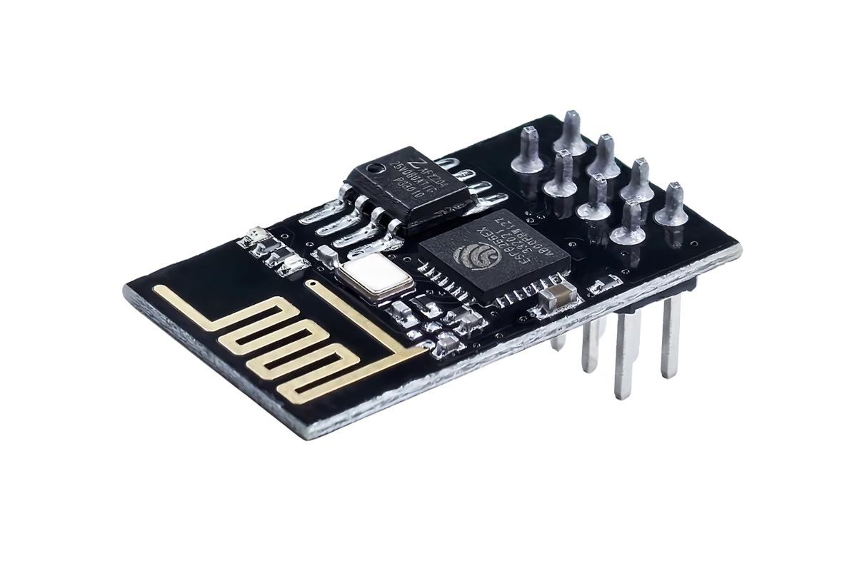 ESP8266 ESP-01 (Wi-Fi модуль)