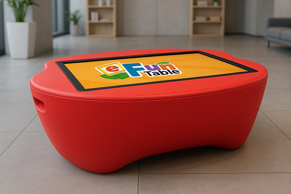 Интерактивный стол eFun 32 дюйма
