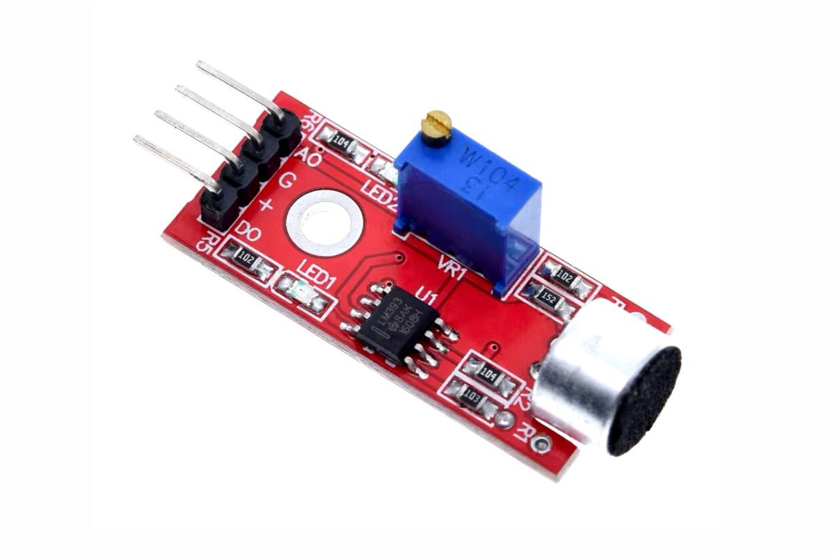 KY-037 (модуль микрофона)