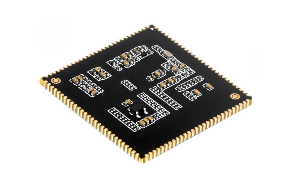 "Luckfox Core1106, RV1106, 128 МБ, 8 ГБ eMMC, Wi-Fi" - вид 3