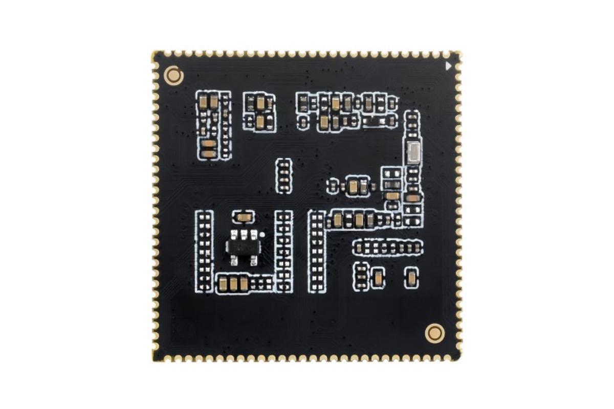"Luckfox Core1106, RV1106, 256 МБ, 8 ГБ eMMC, Wi-Fi" - вид 2