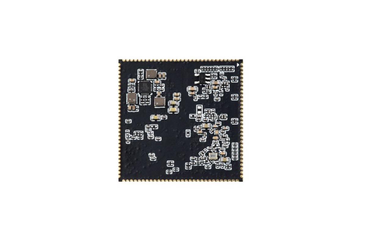 "Luckfox Core3506, RK3506B, 512 МБ DDR3L" - вид 2