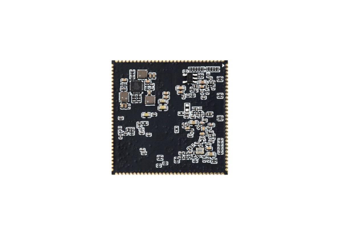 "Luckfox Core3506, RK3506B, 512 МБ DDR3L, 8 ГБ eMMC" - вид 4
