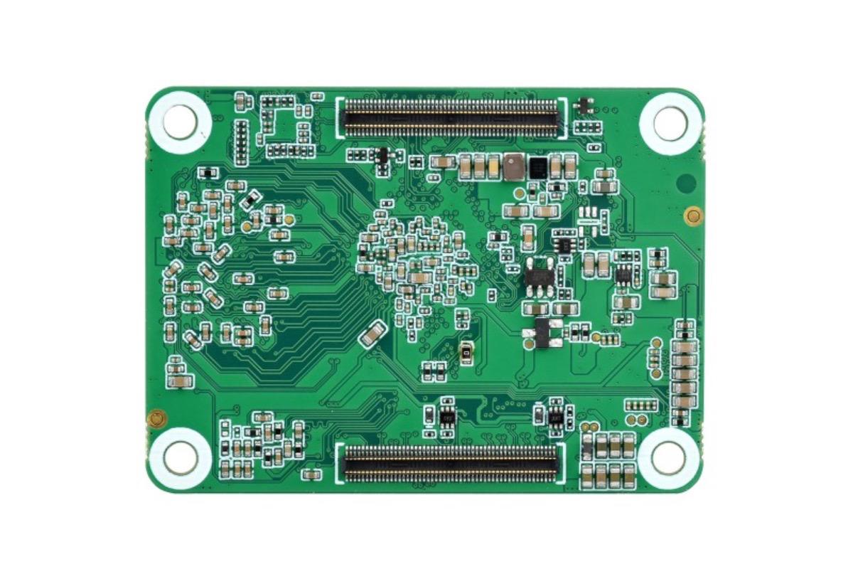 "Luckfox Core3566, RK3566, 4GB LPDDR4" - вид 3