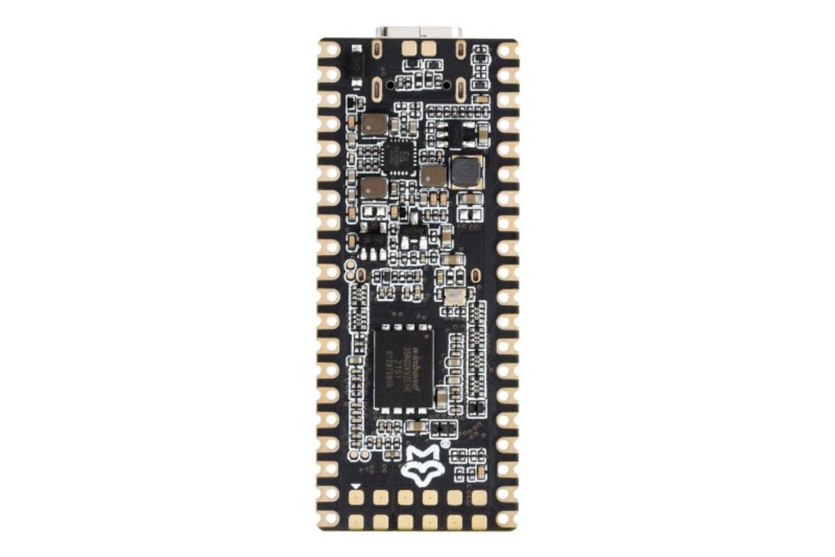 "Luckfox Lyra B, RK3506, 128 МБ DDR3L, 256 МБ Flash" - вид 4
