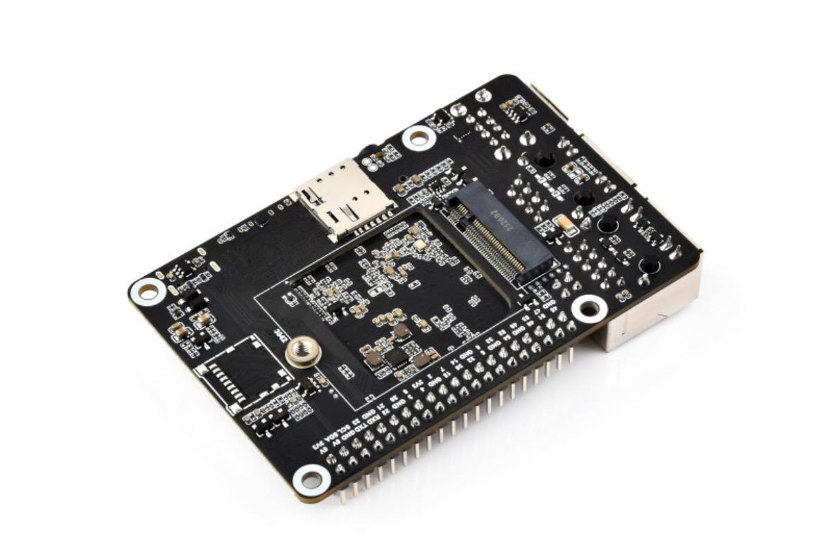 "Luckfox Lyra Pi A, RK3506, 512 МБ DDR3L, 8 ГБ eMMC" - вид 5